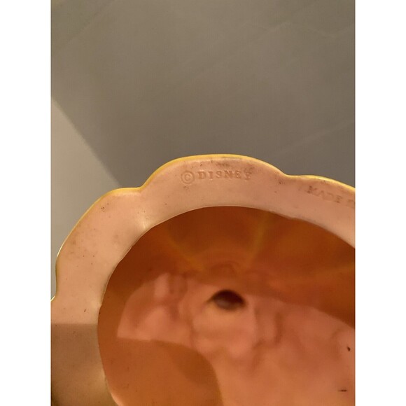 Beauty and the Beast Pizza Hut Hand Puppet Lot of Two 1992 Disney - Picture 8 of 8